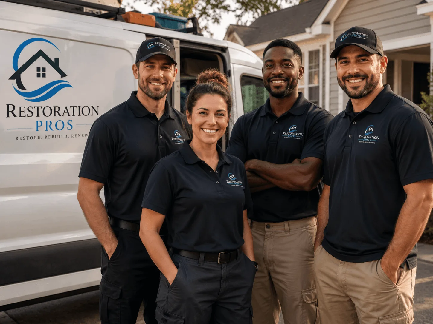 Professional Flood Damage Restoration Services in Lucile, ID